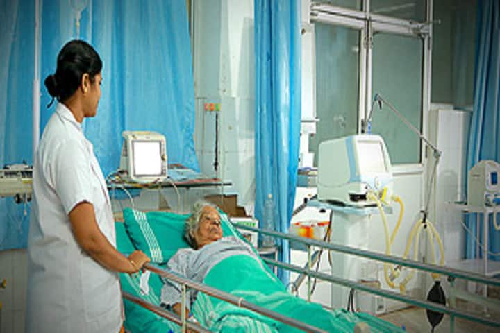 CSI College of Nursing campus in Karakonam, Kerala, India — photo 5
