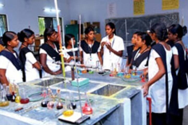 Kapi Polytechnic College campus in Dindigul, Tamil Nadu, India — photo 1