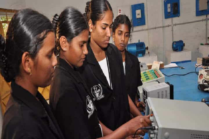 Kapi Polytechnic College campus in Dindigul, Tamil Nadu, India — photo 3