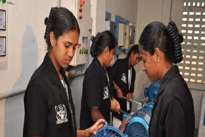 Kapi Polytechnic College campus in Dindigul, Tamil Nadu, India — photo 4
