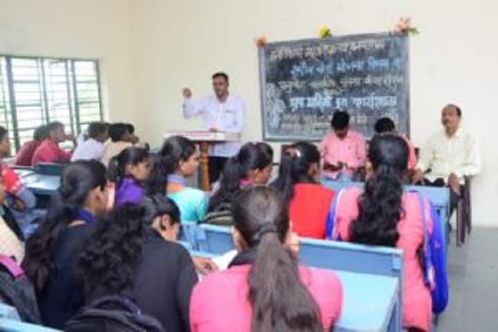 Janvikas Mahavidyalaya campus in Bansarola, Maharashtra, India — photo 1
