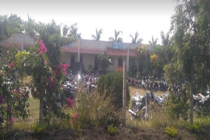 Janvikas Mahavidyalaya campus in Bansarola, Maharashtra, India — photo 2