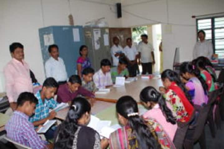 Janvikas Mahavidyalaya campus in Bansarola, Maharashtra, India — photo 4