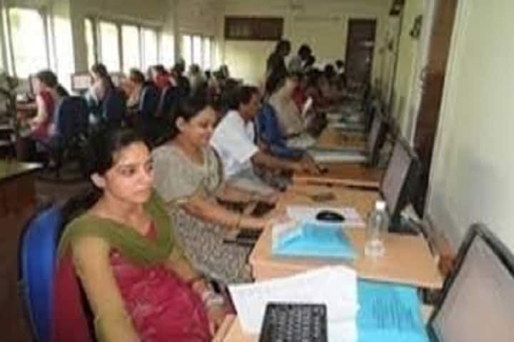 AN Sinha Institute of Social Studies campus in Patna, Bihar, India — photo 2