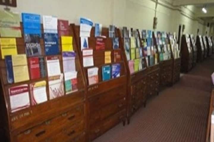 AN Sinha Institute of Social Studies campus in Patna, Bihar, India — photo 3