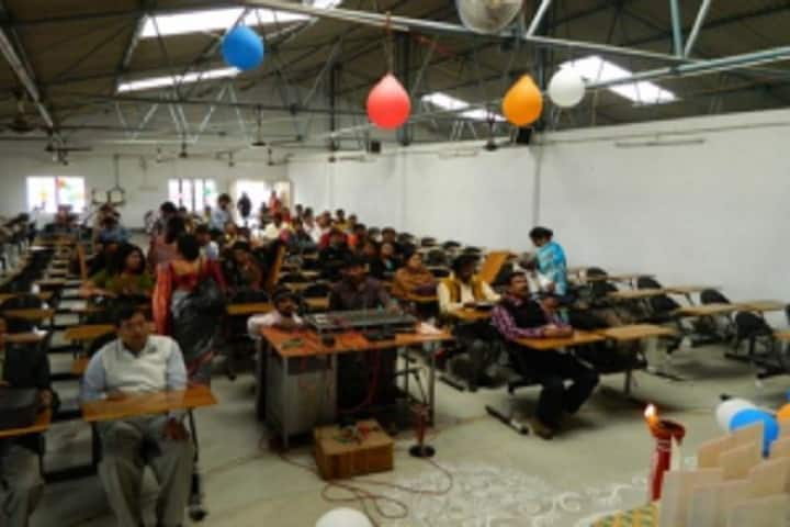 JLD College of Engineering and Management campus in Baruipur, West Bengal, India — photo 3