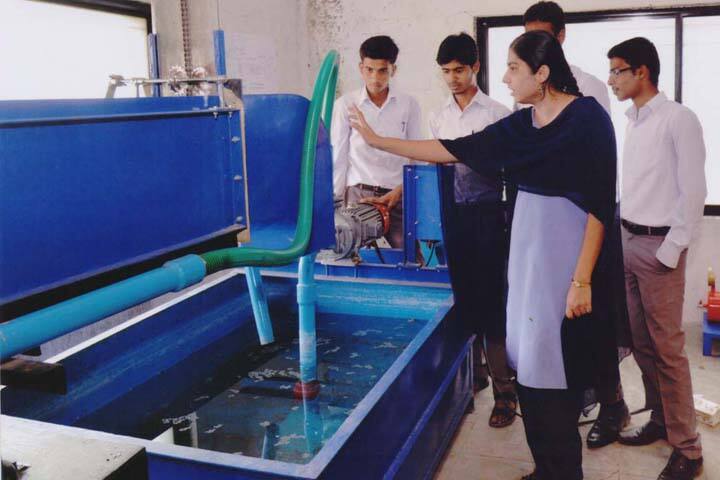 Maulana Azad Polytechnic campus in Solapur, Maharashtra, India — photo 5