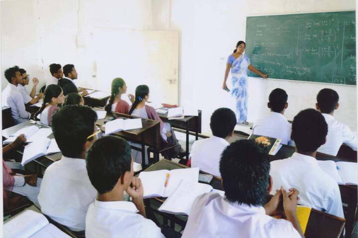 Maulana Azad Polytechnic campus in Solapur, Maharashtra, India — photo 6