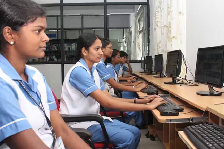 College of Nursing campus in Puducherry, India — photo 4