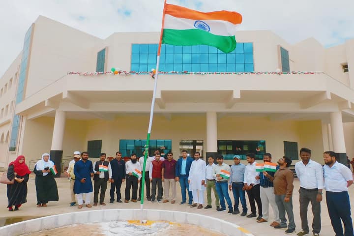 Maulana Azad National Urdu University Polytechnic campus in Cuttack, Odisha, India — photo 2