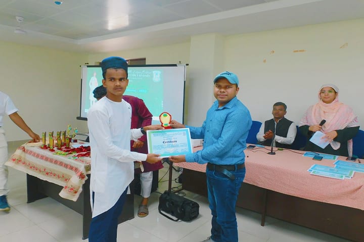 Maulana Azad National Urdu University Polytechnic campus in Cuttack, Odisha, India — photo 3