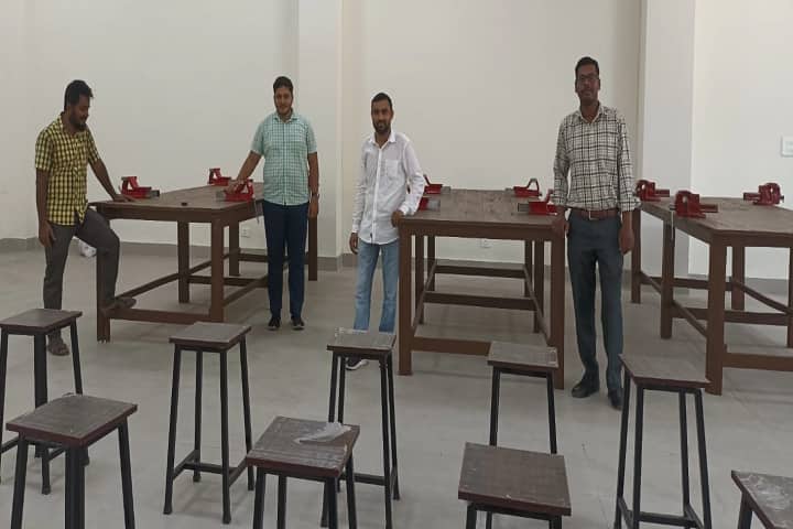 Maulana Azad National Urdu University Polytechnic campus in Cuttack, Odisha, India — photo 5