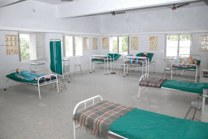 Chitrini Nursing College for Women campus in Prantij, Gujarat, India — photo 5