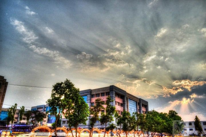 MSRIT Bangalore campus in Bangalore, Karnataka, India — photo 2