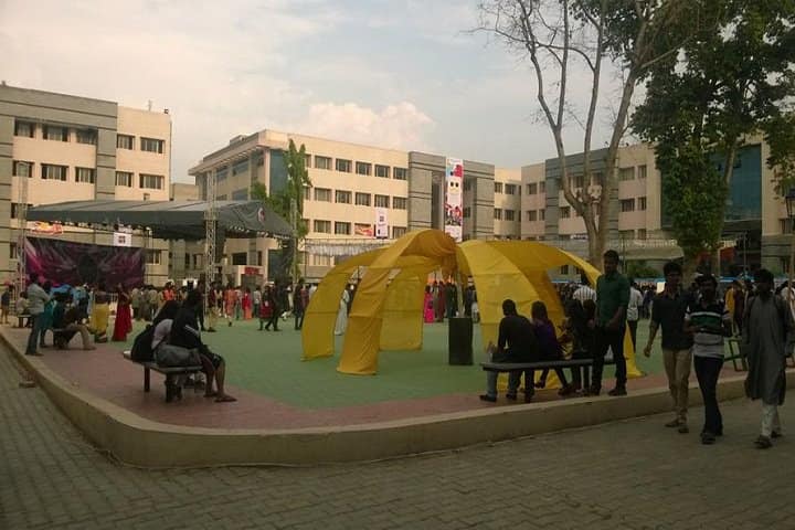 MSRIT Bangalore campus in Bangalore, Karnataka, India — photo 4