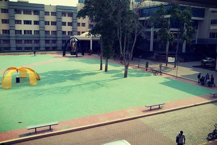 MSRIT Bangalore campus in Bangalore, Karnataka, India — photo 5