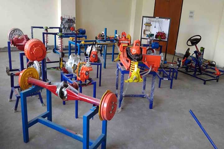 Kamrup Polytechnic campus in Kamrup, Assam, India — photo 3