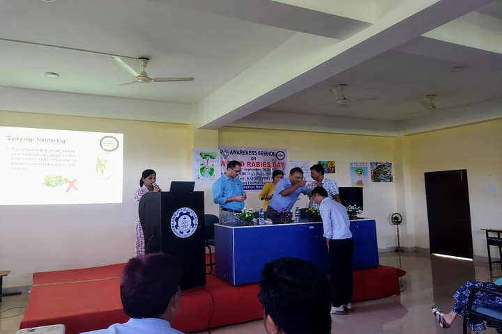 Kamrup Polytechnic campus in Kamrup, Assam, India — photo 4