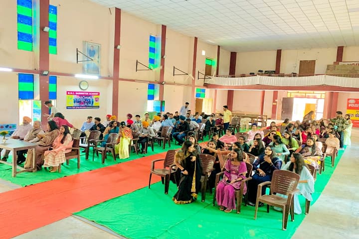 Markanda National College campus in Shahbaad Markanda, Haryana, India — photo 3