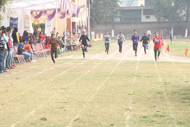 Markanda National College campus in Shahbaad Markanda, Haryana, India — photo 4