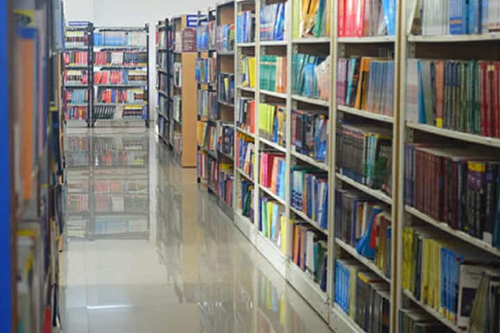 Dr Naikwadi College of Nursing campus in Nashik, Maharashtra, India — photo 3