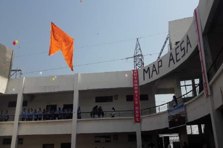 Matoshri Aasarabai Polytechnic, Nashik campus in Nashik, Maharashtra, India