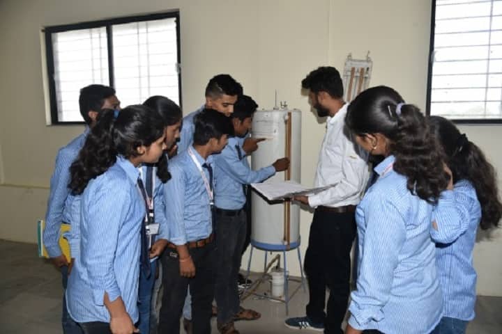 Matoshri Aasarabai Polytechnic campus in Nashik, Maharashtra, India — photo 2