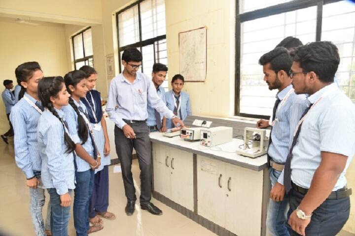 Matoshri Aasarabai Polytechnic campus in Nashik, Maharashtra, India — photo 5