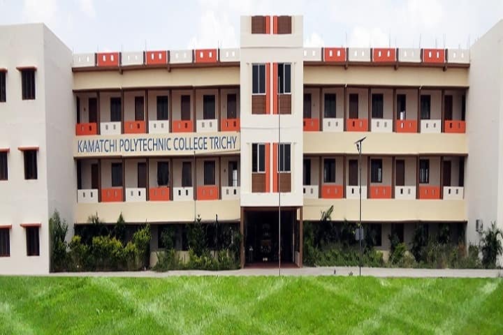 Kamatchi Polytechnic College campus in Tiruchirappalli, Tamil Nadu, India — photo 1