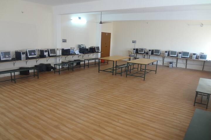 Kamatchi Polytechnic College campus in Tiruchirappalli, Tamil Nadu, India — photo 5
