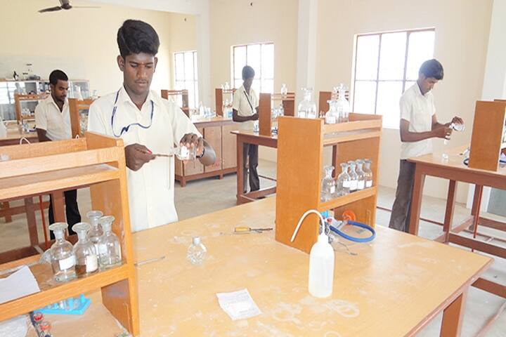 Kamatchi Polytechnic College campus in Tiruchirappalli, Tamil Nadu, India — photo 6