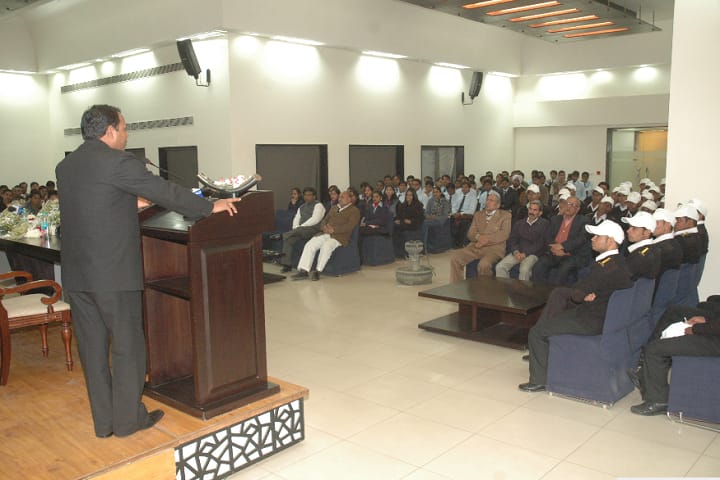 Exalt College of Engineering and Technology campus in Patna, Bihar, India — photo 1