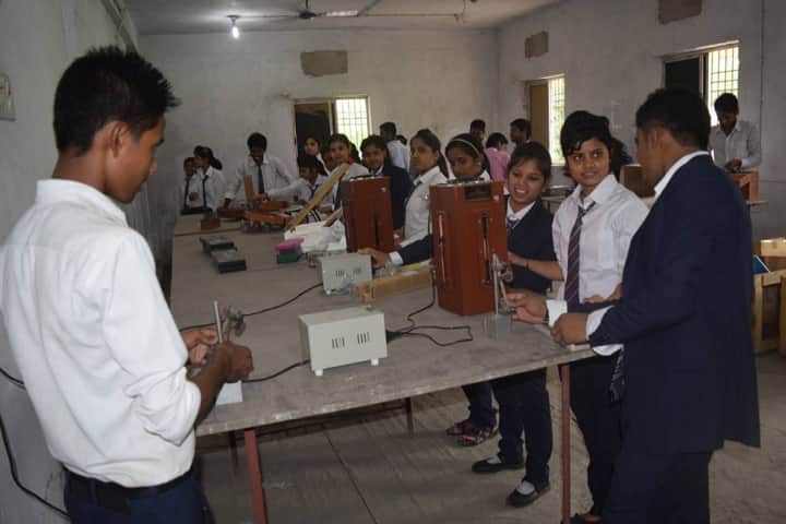Exalt College of Engineering and Technology campus in Patna, Bihar, India — photo 5