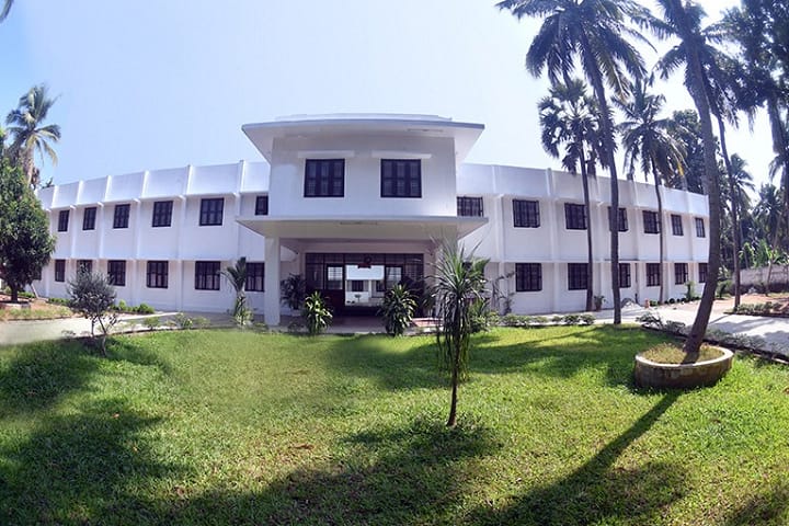 Dr Jeyasekharan College of Nursing, Kanyakumari campus in Kanyakumari, Tamil Nadu, India