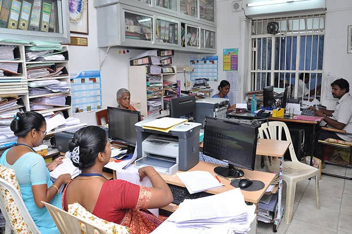 Dr Jeyasekharan College of Nursing campus in Kanyakumari, Tamil Nadu, India — photo 3