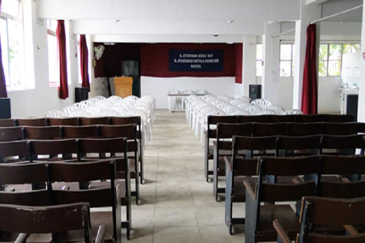 Dr Jeyasekharan College of Nursing campus in Kanyakumari, Tamil Nadu, India — photo 4
