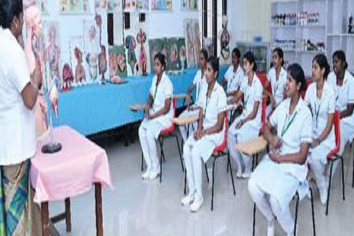 Dr Jeyasekharan College of Nursing campus in Kanyakumari, Tamil Nadu, India — photo 5