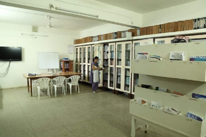 Dr Jeyasekharan College of Nursing campus in Kanyakumari, Tamil Nadu, India — photo 6