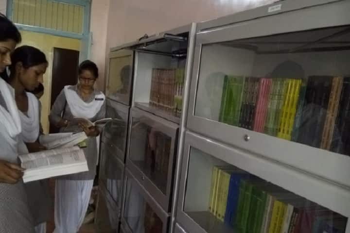 Rohtas Mahila College campus in Sasaram, Bihar, India — photo 1