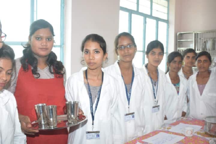 Rohtas Mahila College campus in Sasaram, Bihar, India — photo 3