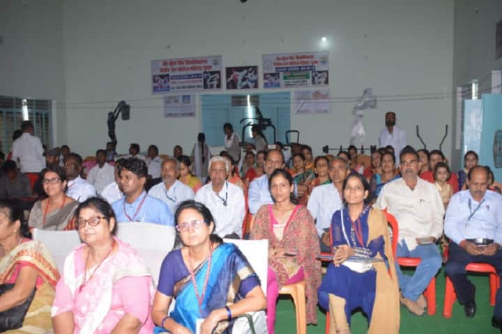 Rohtas Mahila College campus in Sasaram, Bihar, India — photo 4