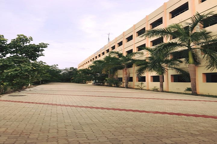 Kamarajar Polytechnic College campus in Cuddalore, Tamil Nadu, India — photo 1