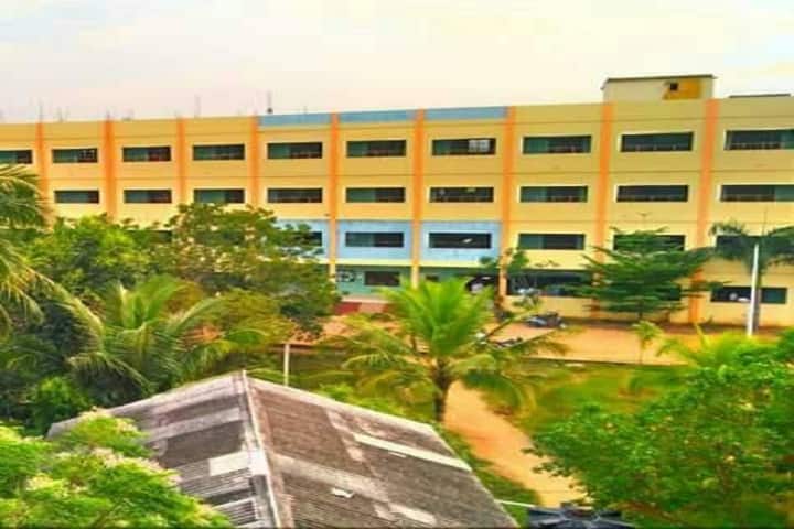 Kamarajar Polytechnic College campus in Cuddalore, Tamil Nadu, India — photo 2