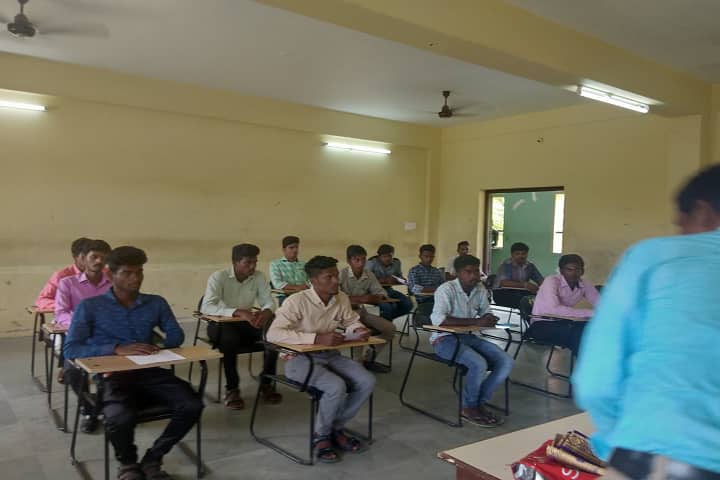 Kamarajar Polytechnic College campus in Cuddalore, Tamil Nadu, India — photo 3