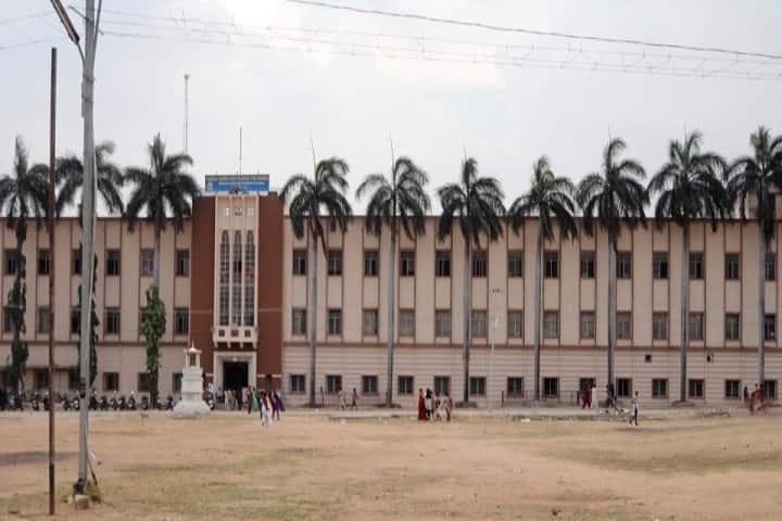 Kamala Nehru Polytechnic for Women campus in Hyderabad, Telangana, India — photo 1