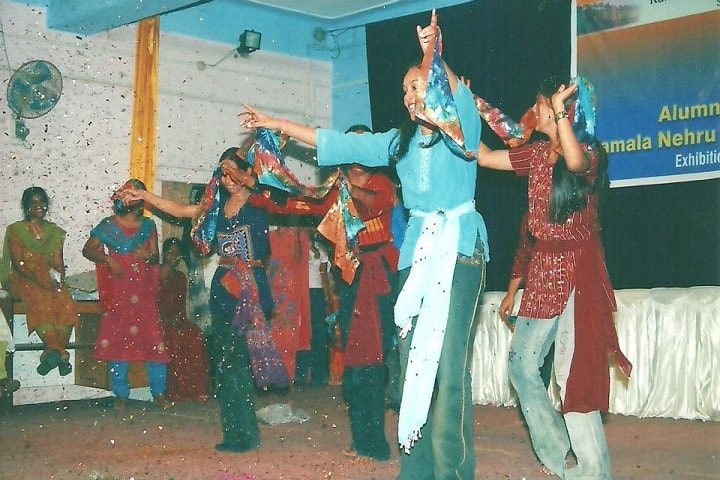 Kamala Nehru Polytechnic for Women campus in Hyderabad, Telangana, India — photo 2