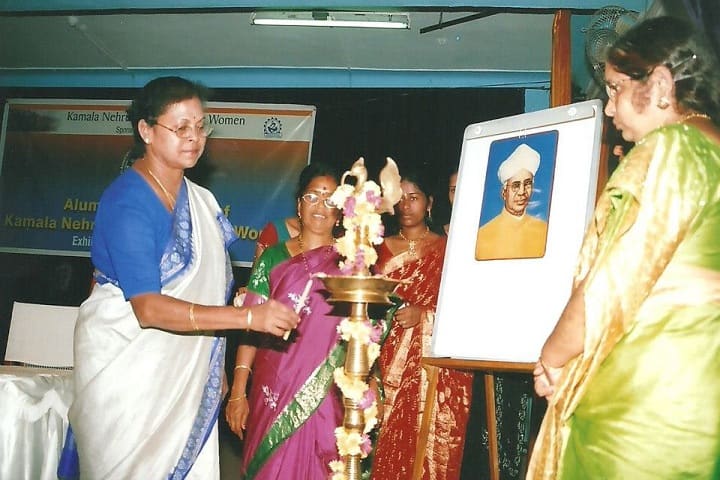 Kamala Nehru Polytechnic for Women campus in Hyderabad, Telangana, India — photo 3