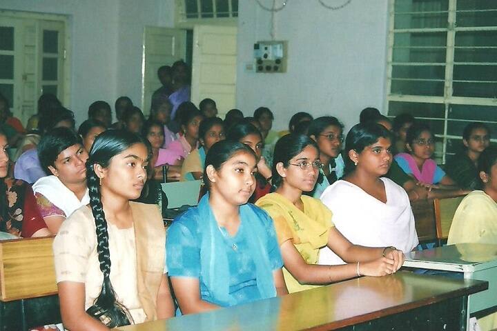 Kamala Nehru Polytechnic for Women campus in Hyderabad, Telangana, India — photo 4