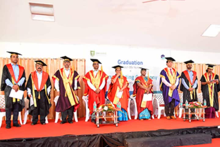DM Wims Nursing College campus in Meppadi, Kerala, India — photo 4