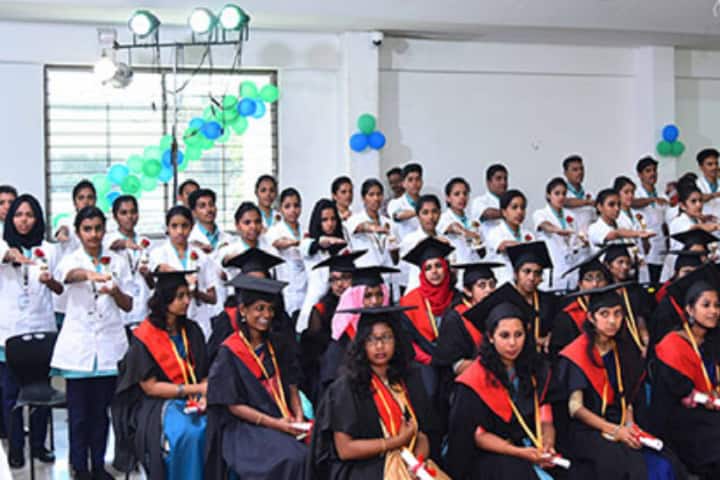 DM Wims Nursing College campus in Meppadi, Kerala, India — photo 5